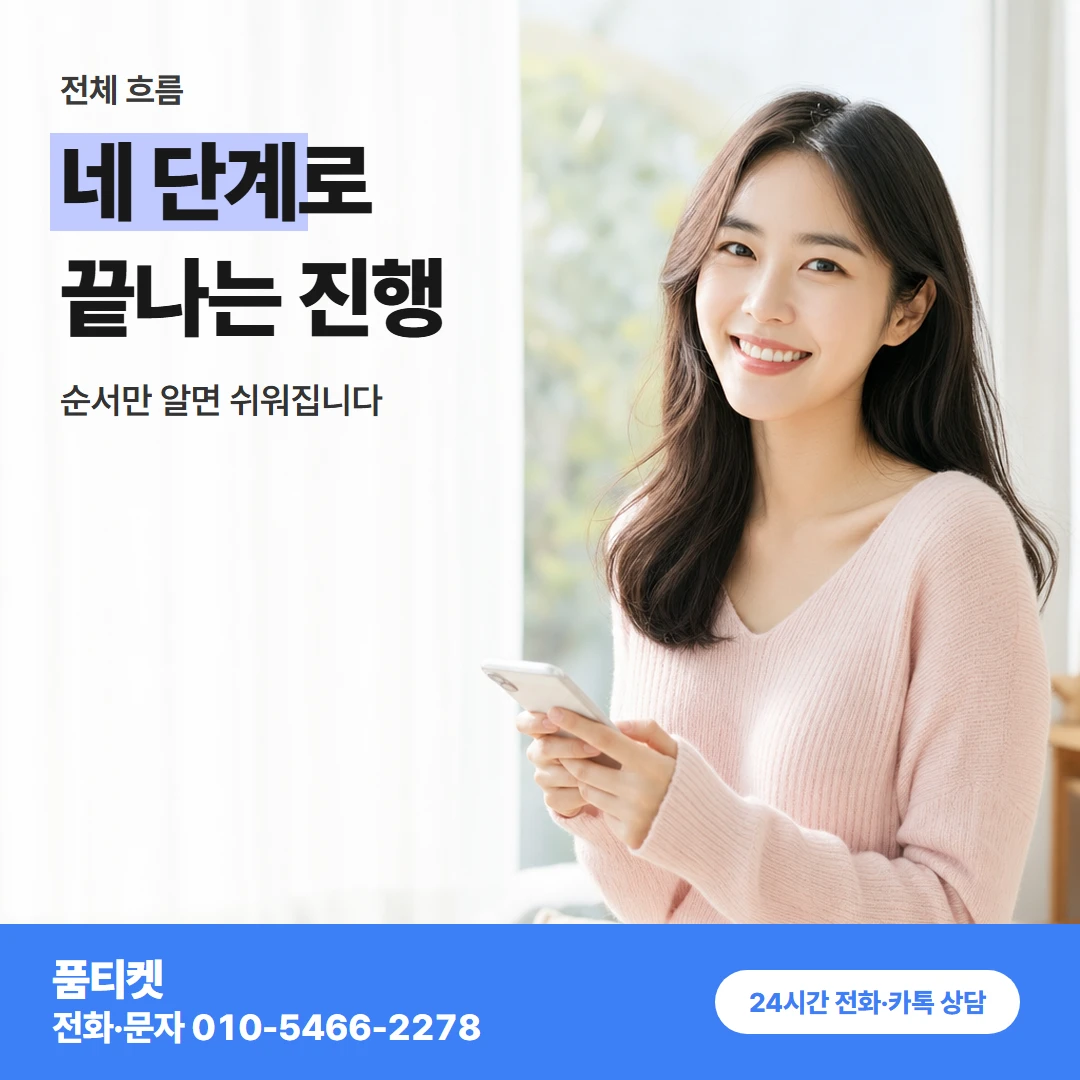 품티켓 lg컨텐츠이용료현금화 네 단계로 끝나는 진행 카드뉴스